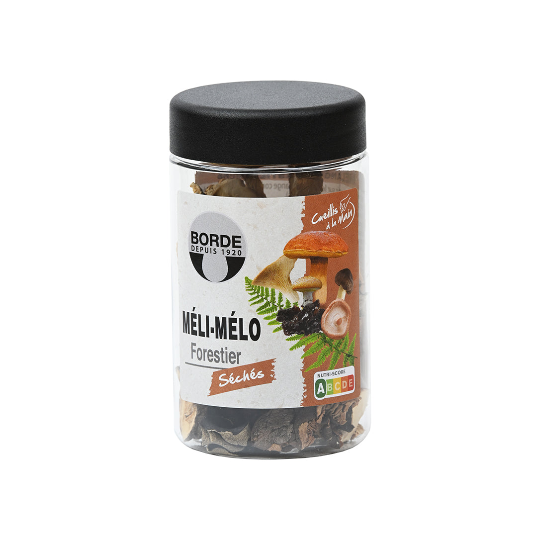Méli-Mélo Forestier Séché 30g