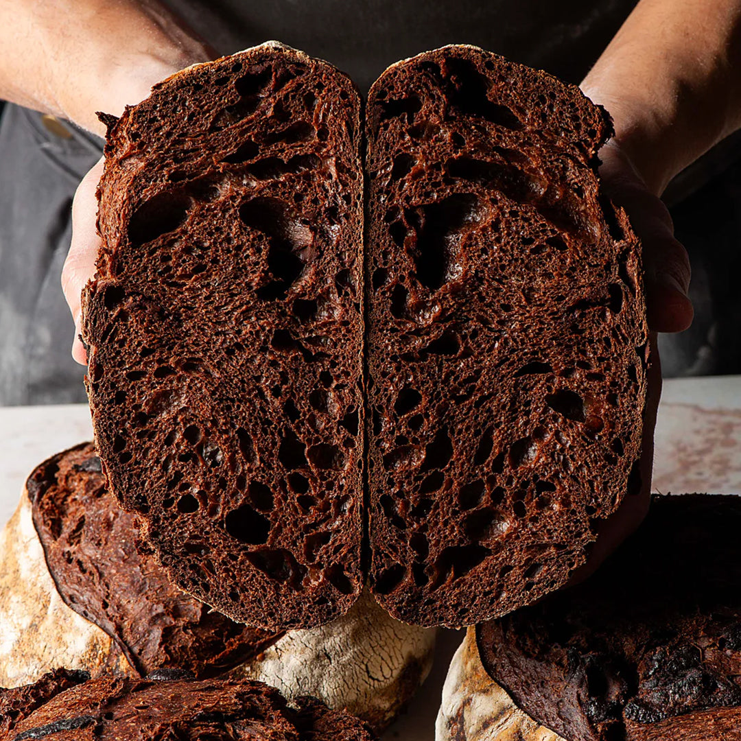 Clement Dark Chocolate Artisan Sourdough (Frozen)700g