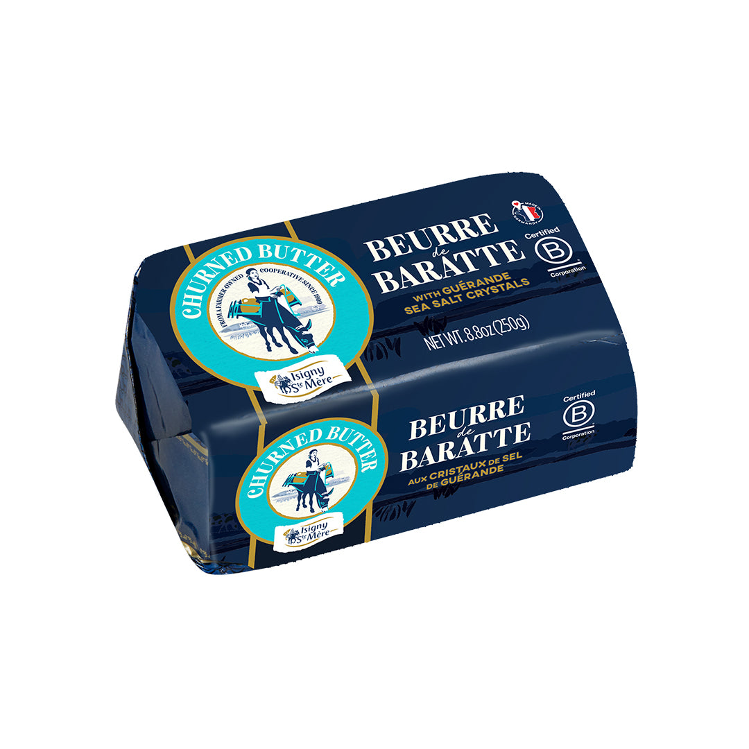 Beurre de Baratte Salted Butter 250g