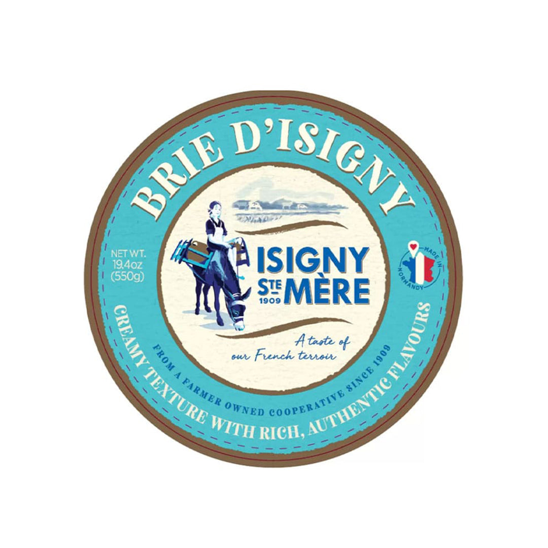 Brie d’Isigny 500g
