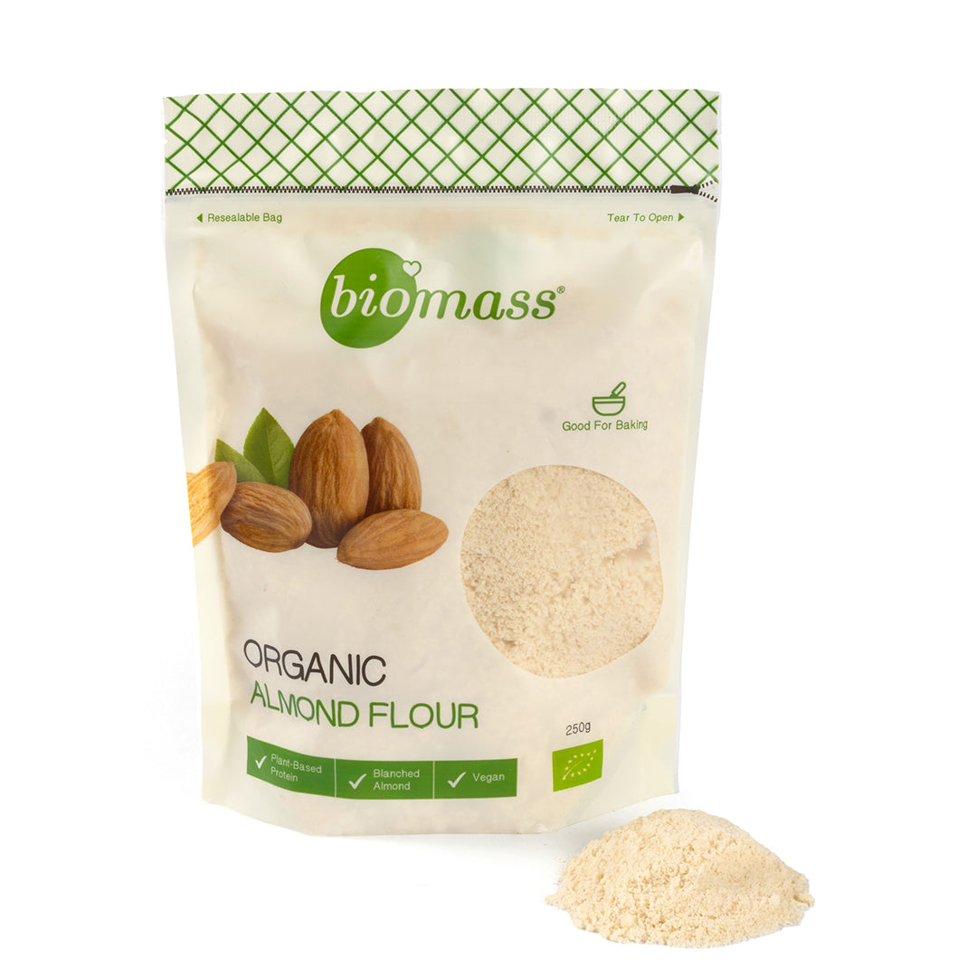 Organic Almond Flour 250g