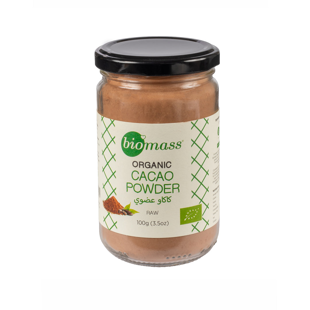 Organic Cacao Powder 100g