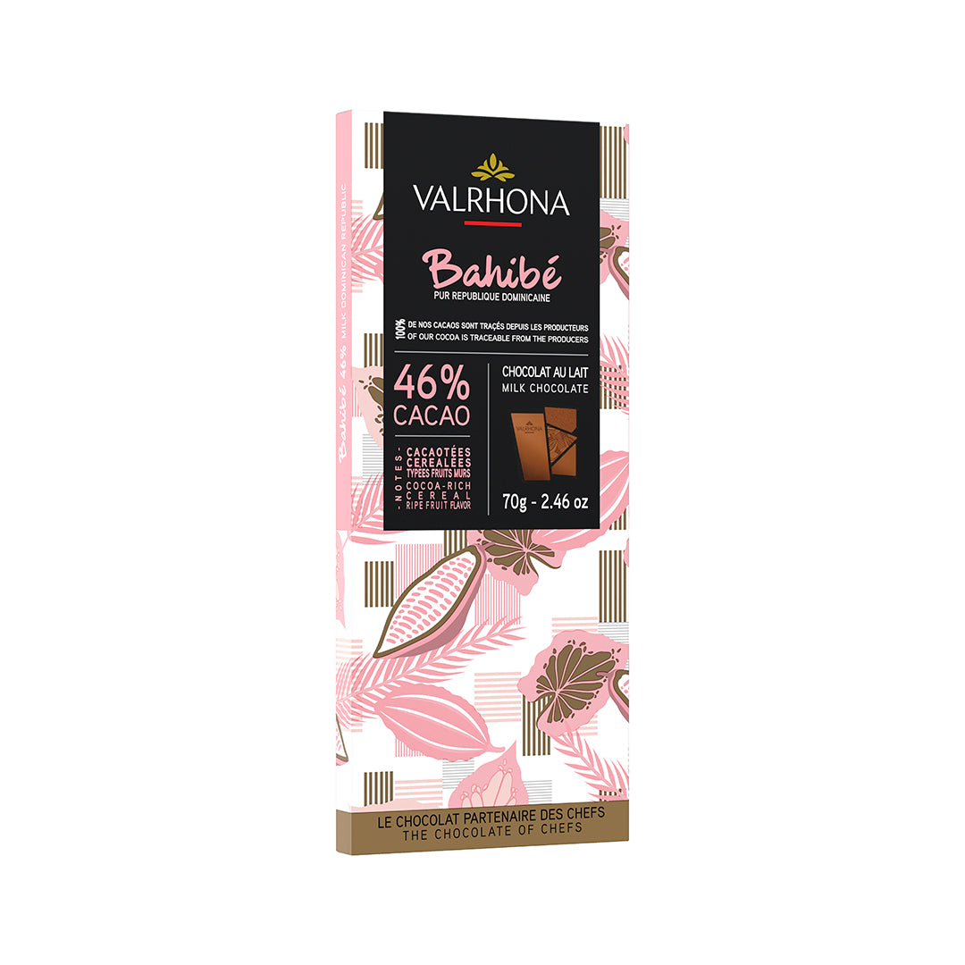 Bahibe 46% Milk Chocolate 70g