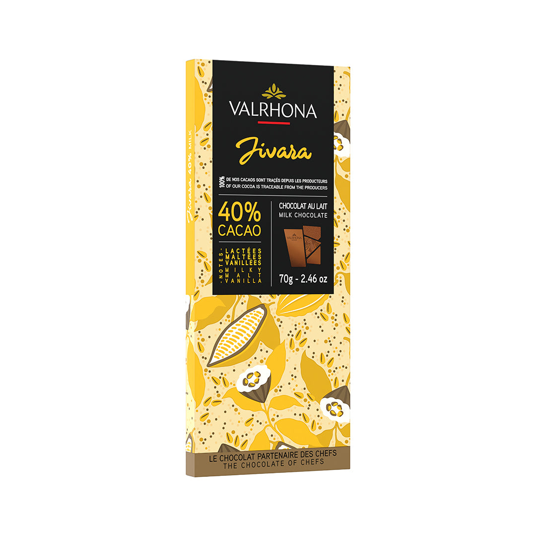 Jivara 40% Milk Chocolate 70g