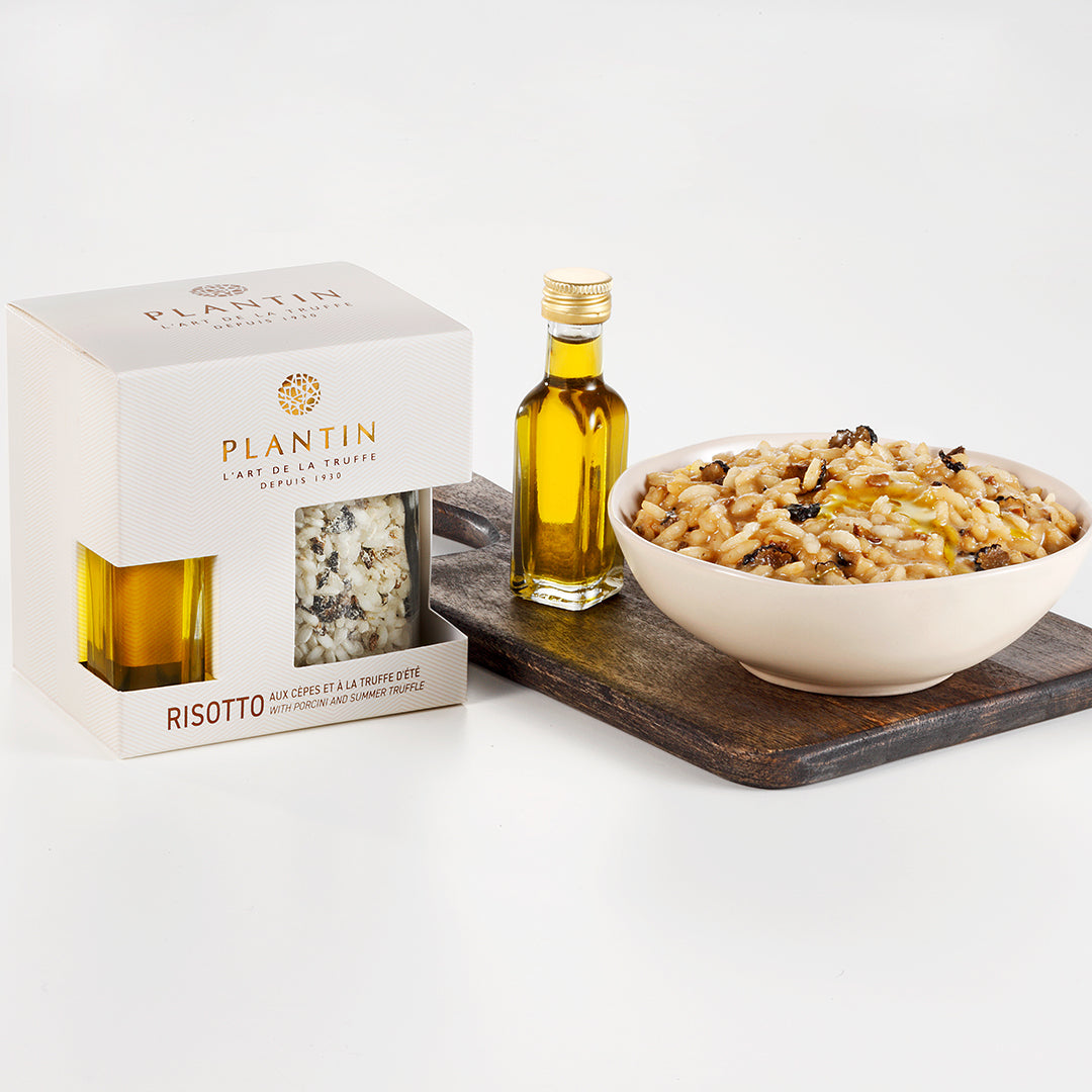 Risotto with Porcini & Summer Truffle 200g