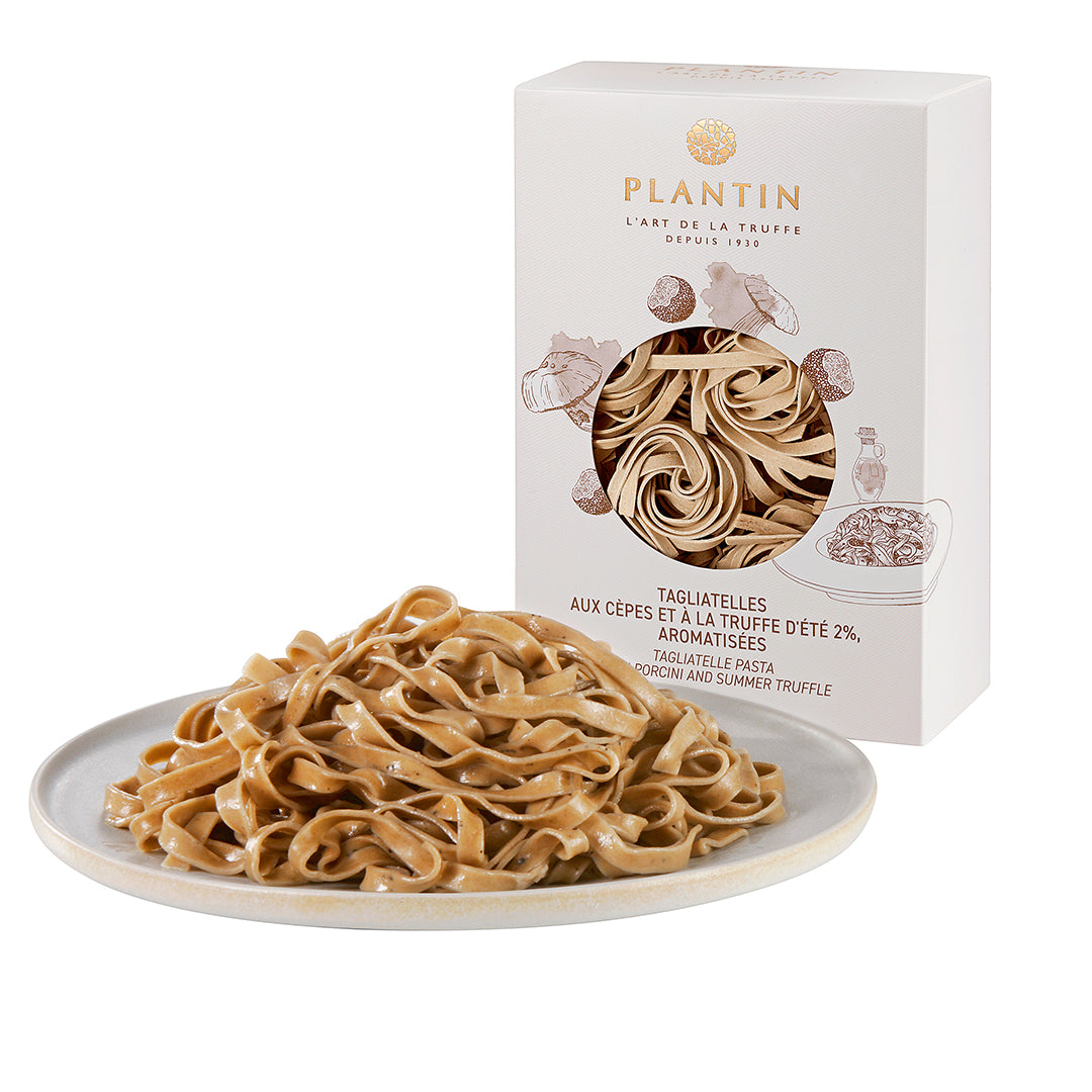 Tagliatelle with Porcini & Summer Truffle 250g