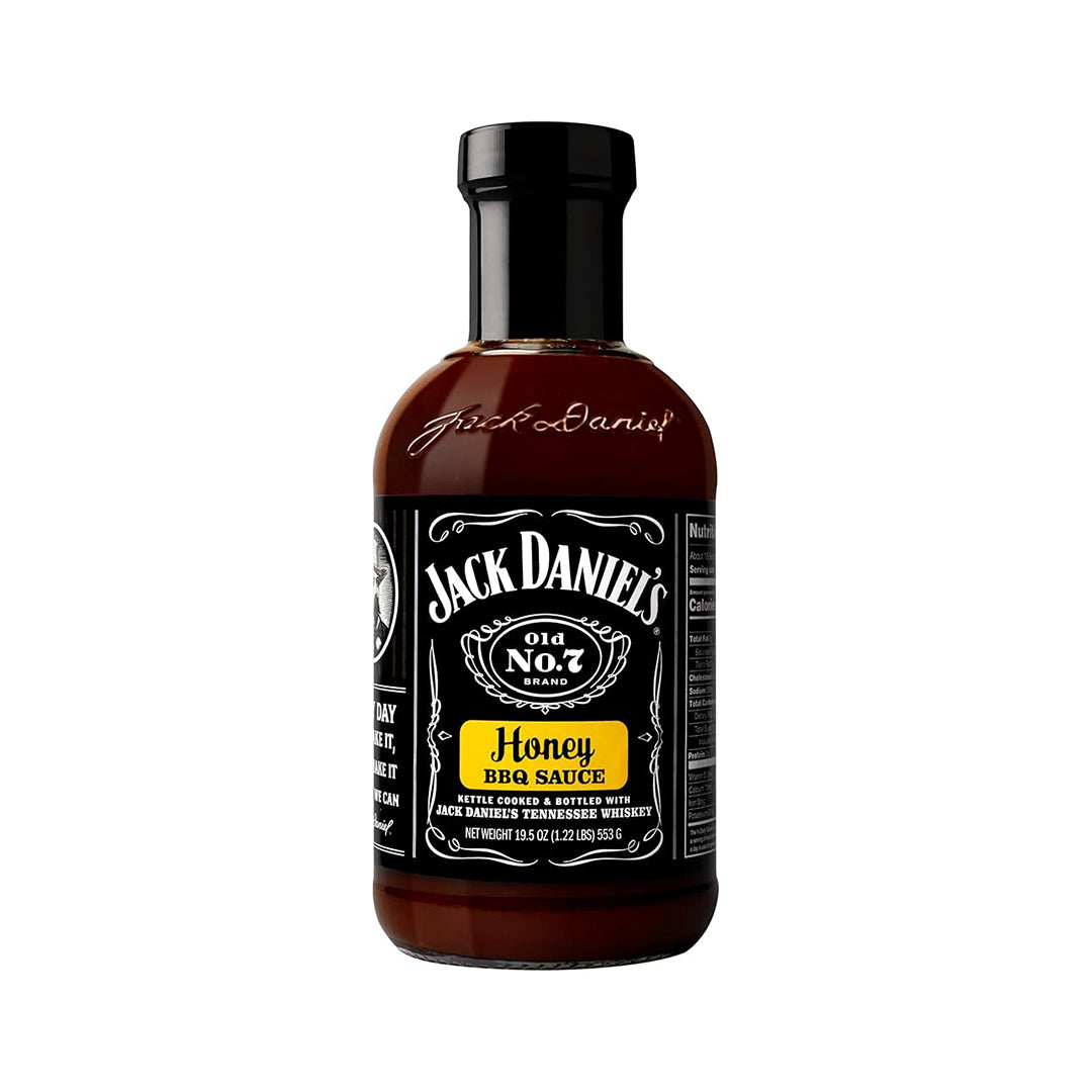 Honey BBQ Sauce 553g