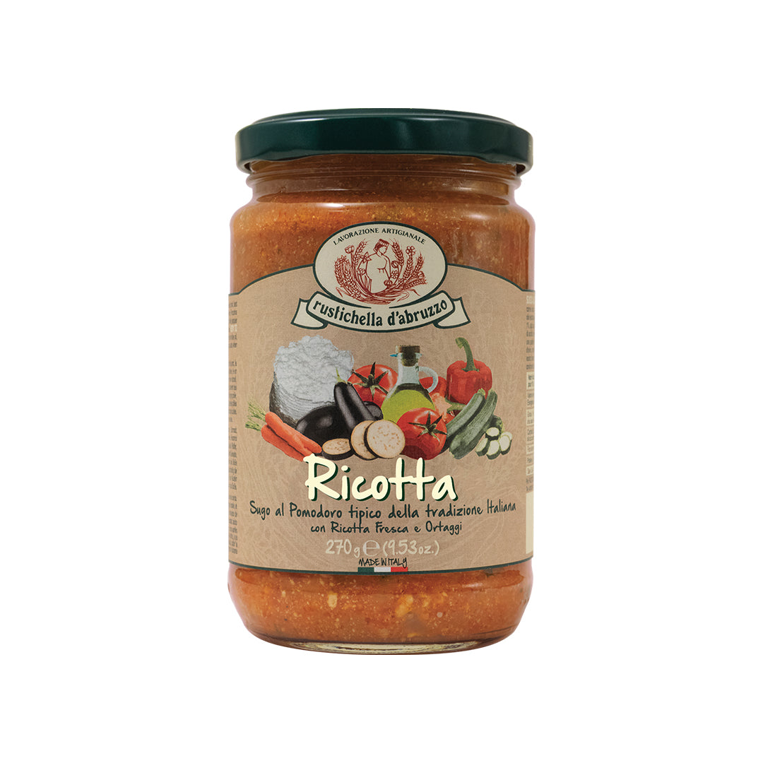 Ricotta Sauce 270g