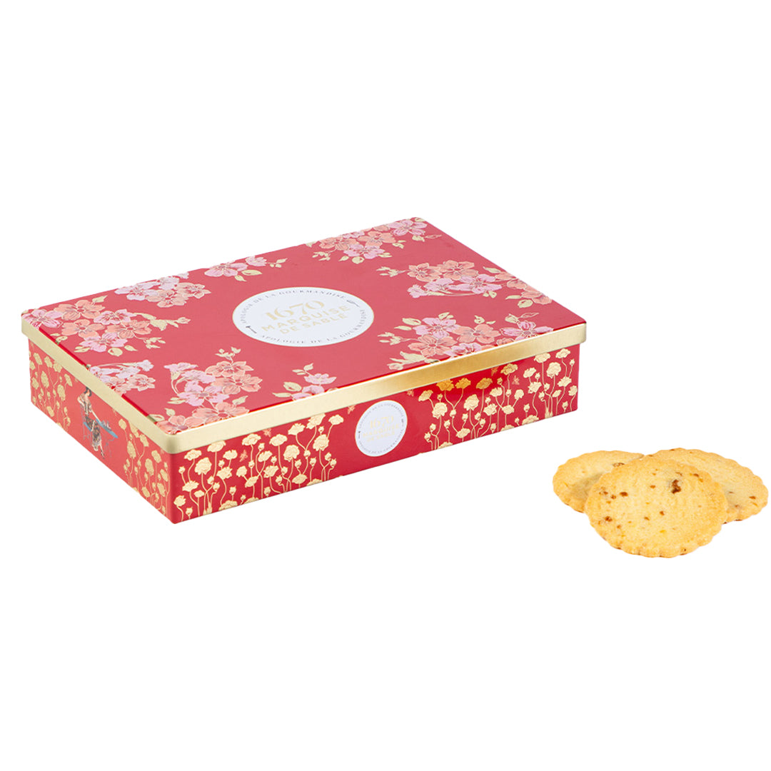 Biscuits Sablés aux Pépites de Caramel 150g