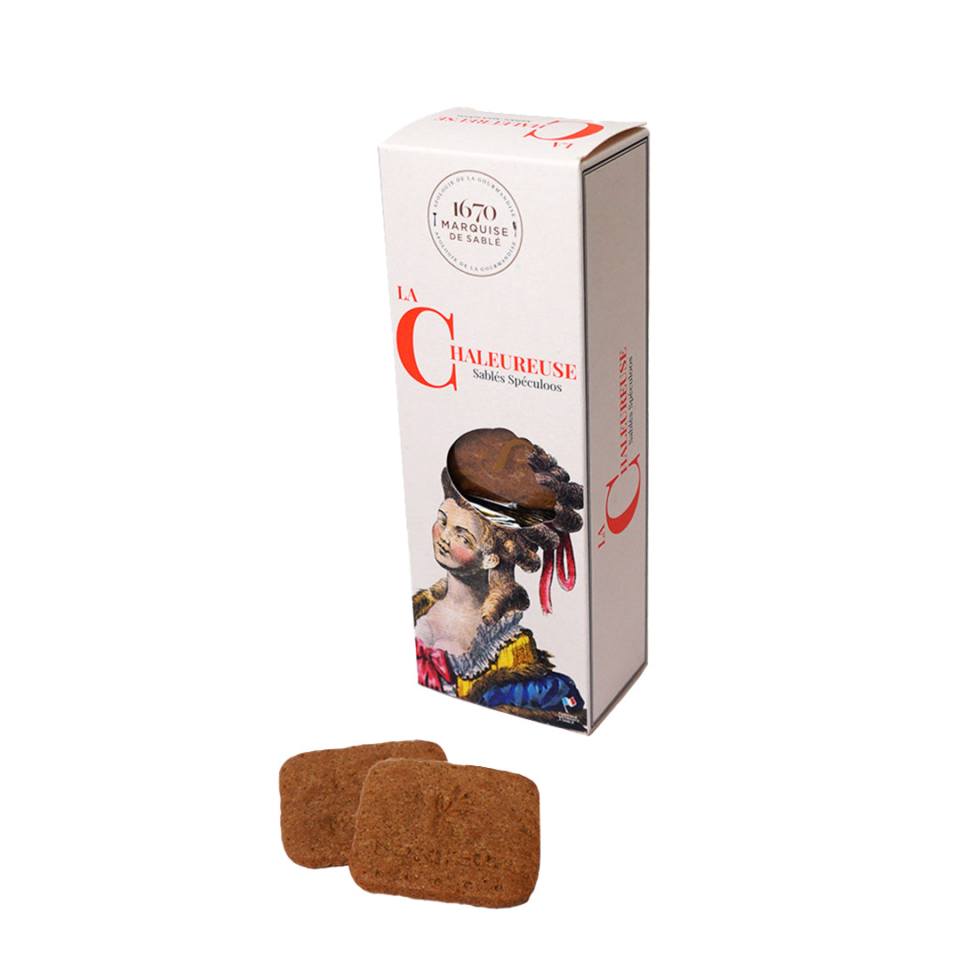 Biscuits Sablés au Spéculoos 125g