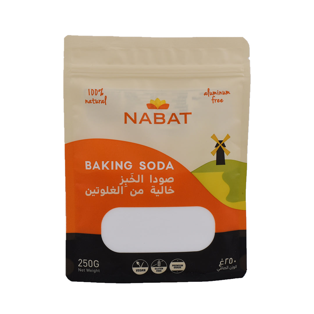 Nabat Baking Soda 250g