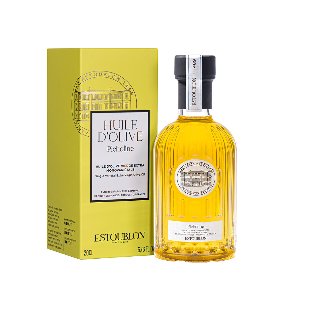 Estoublon Huile d’Olive Picholine 200ml