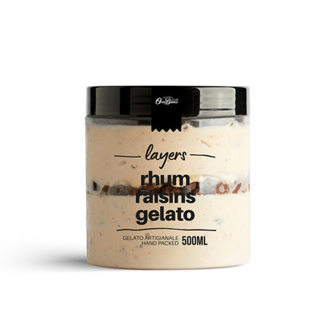 Rhum Raisin 500ml
