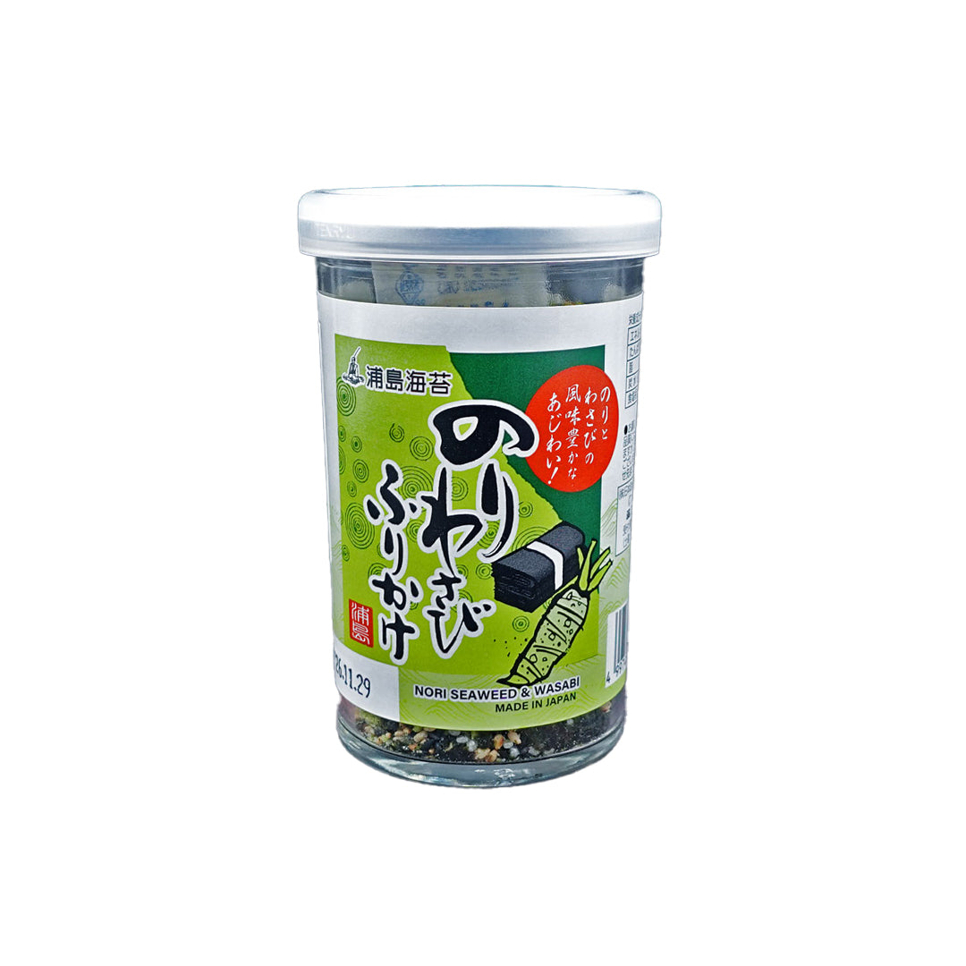 Wasabi Furikake Rice Seasoning 50g