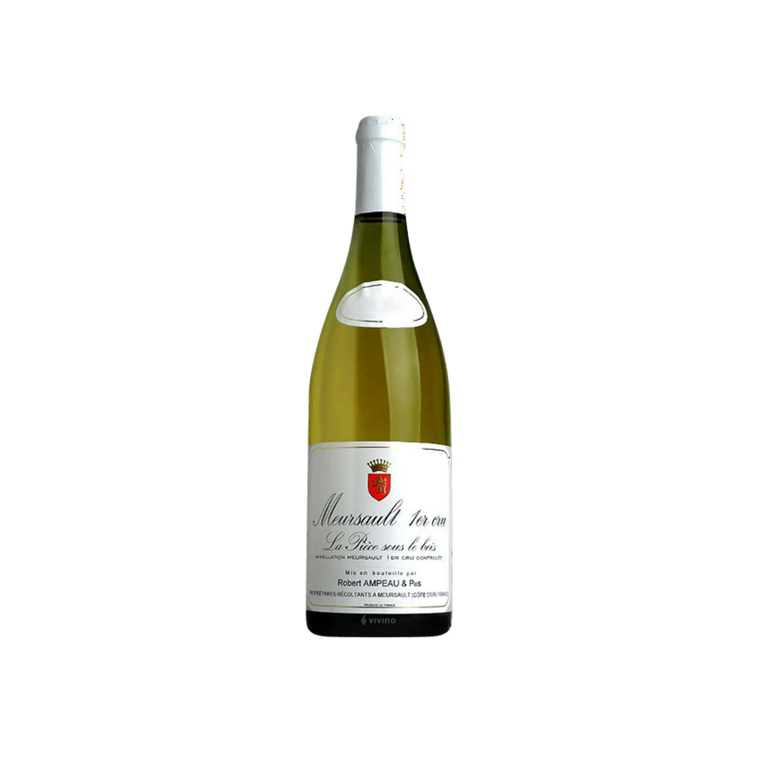 Robert Ampeau Meursault 1er Cru La Piece Sous Le Bois 1996