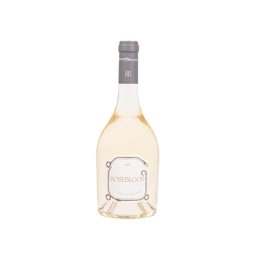 Chateau D'Estoublon Roseblood White 2024
