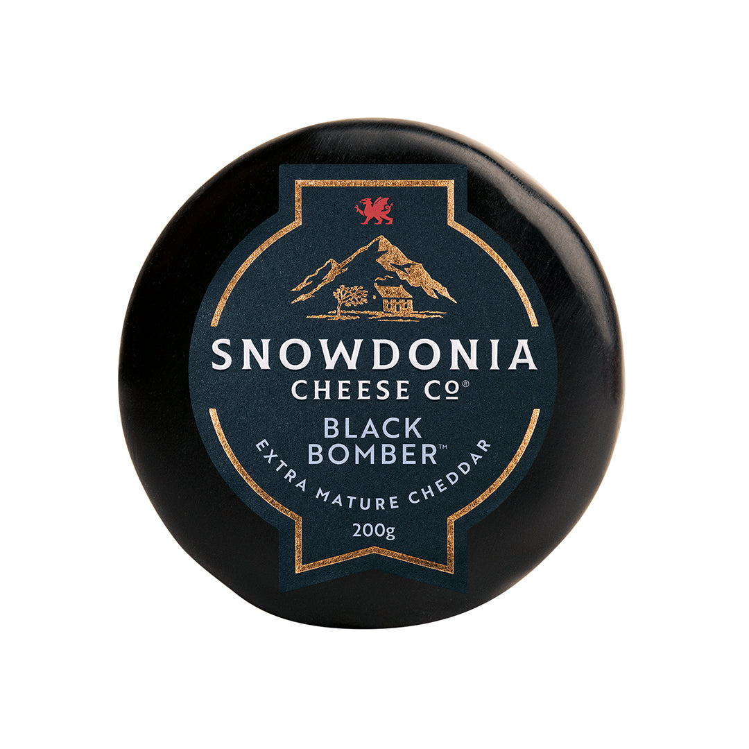 Original Little Black Bomber Cheddar 200g