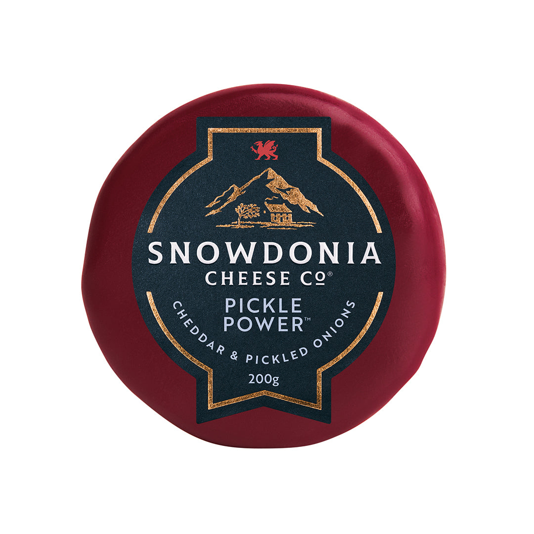 Little Pickle Power Cheddar 200g