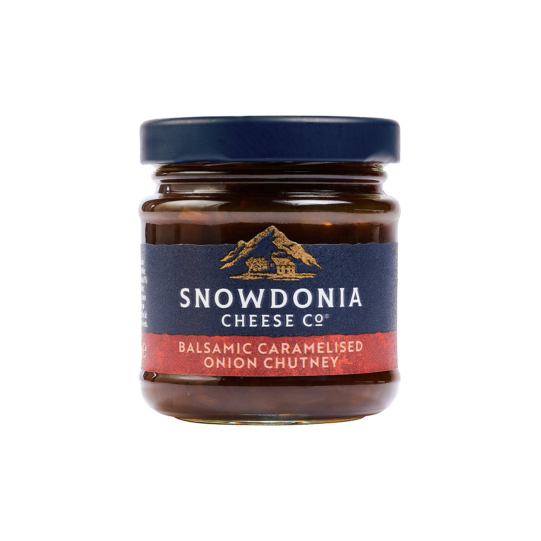 Chutney Balsamic Caramelised Onion 100g
