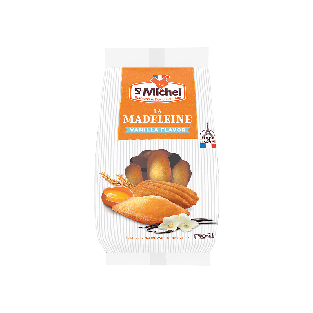 La Madeleine Vanilla 250g
