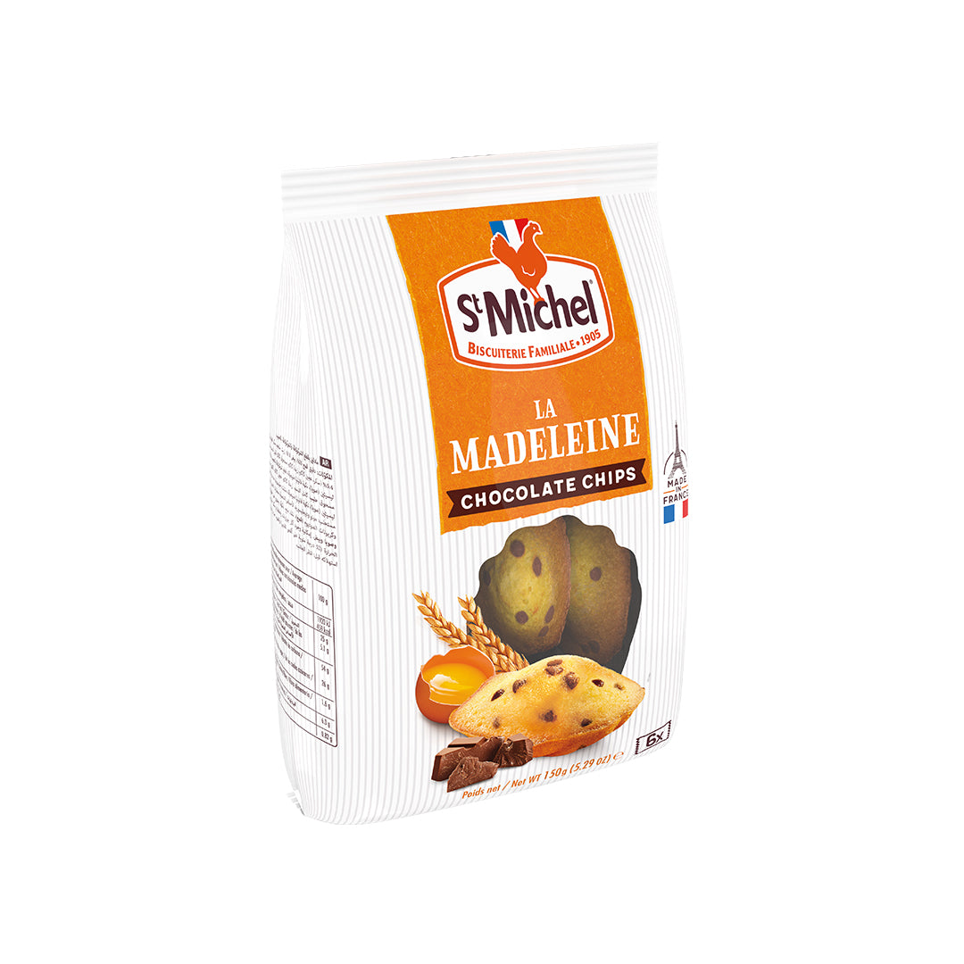 La Madeleine Chocolate Chips 150g