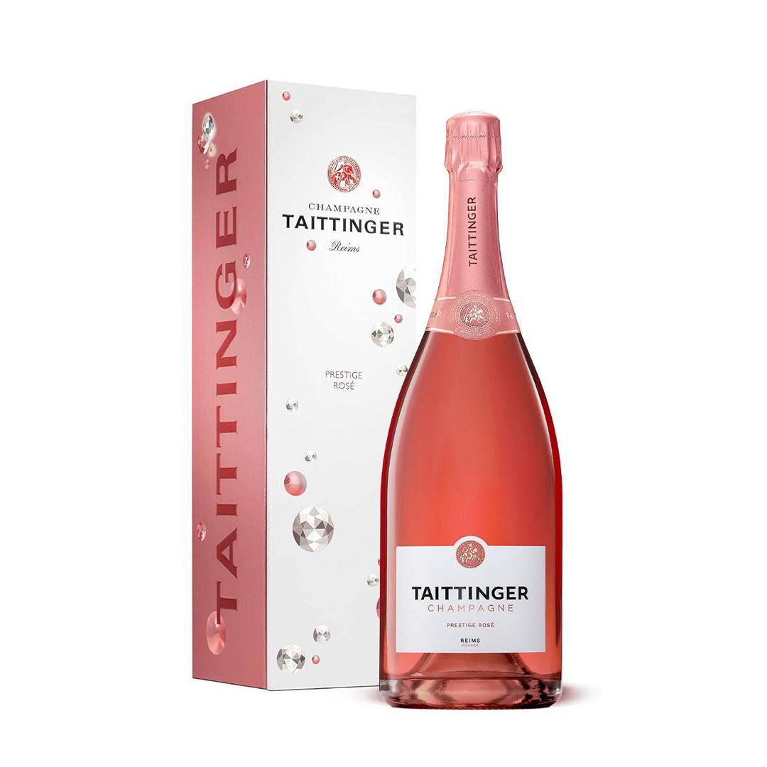 Taittinger Cuvee Prestige Rose