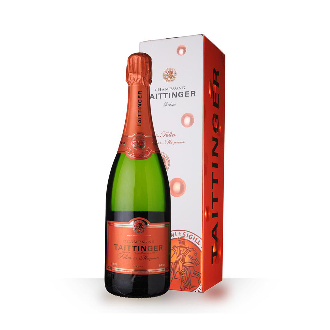 Taittinger Folies De La Marquetterie