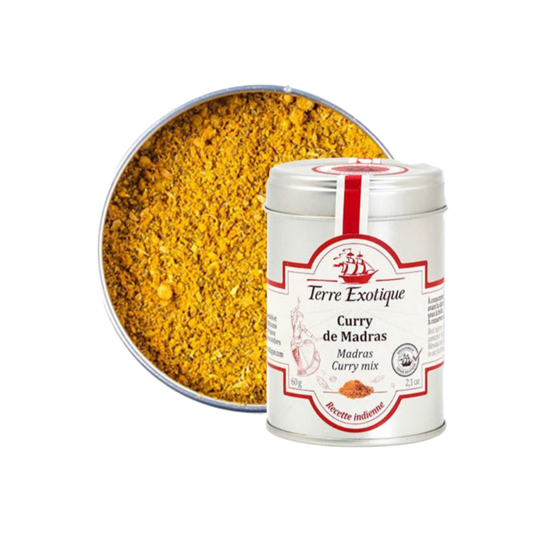 Curry de Madras 60g