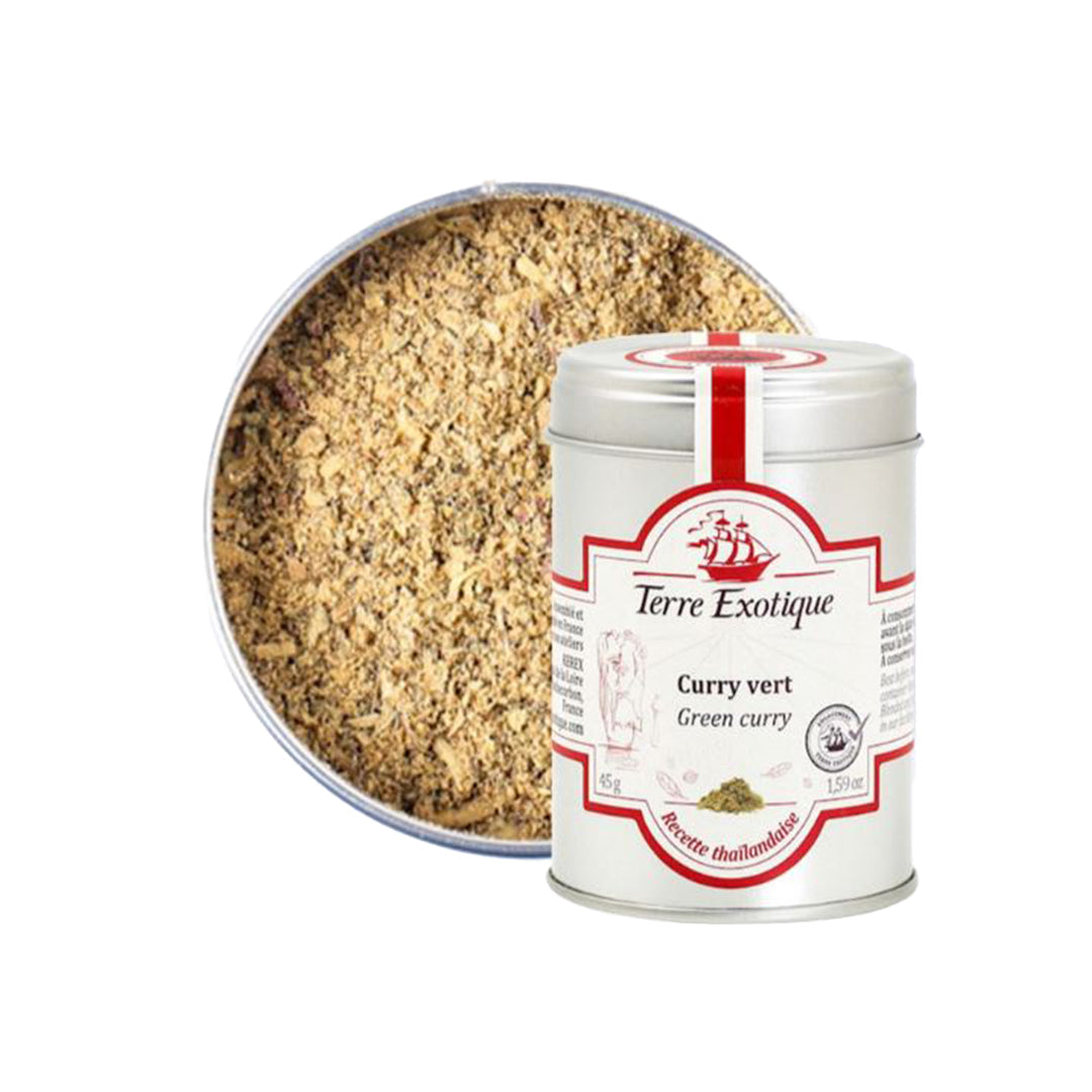Curry Vert 45g