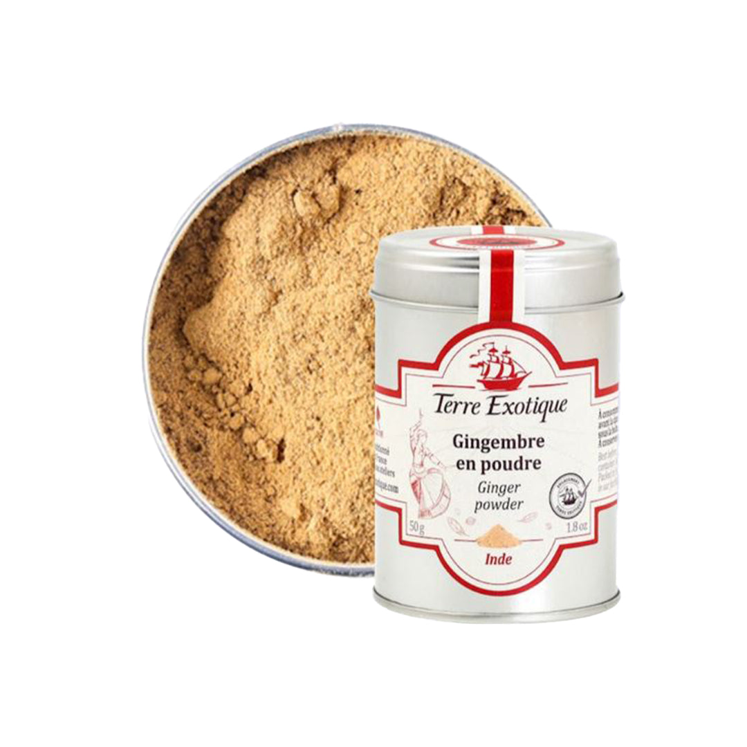 Gingembre en Poudre 50g