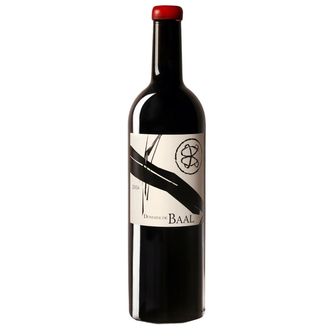 Domaine De Baal Red 2018