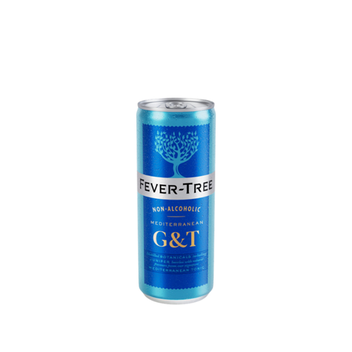 Fever Tree Gin & Tonic