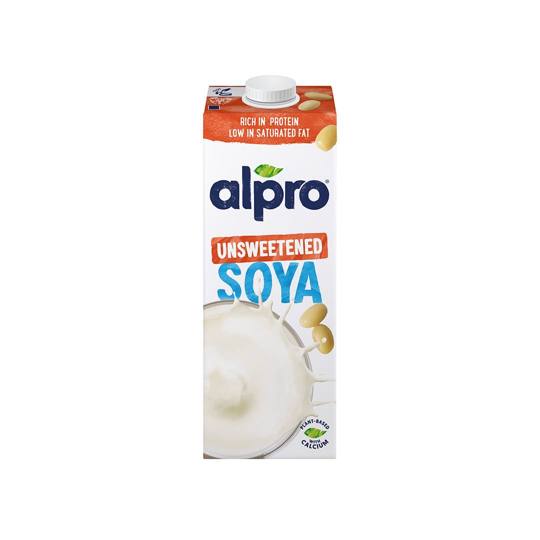 Soya Drink Unsweetened 1L
