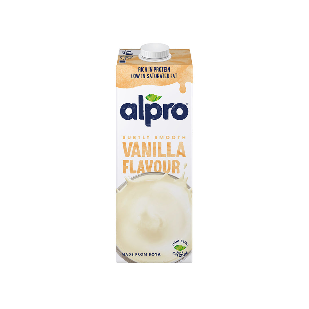 Vanilla Soya Drink 1L