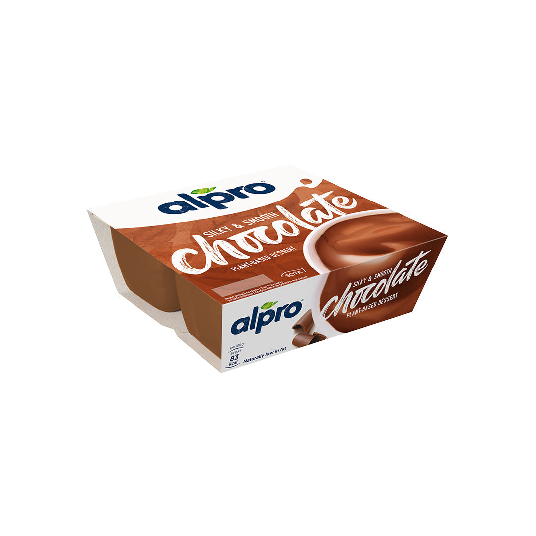 Soya Dessert Chocolate 4X125g