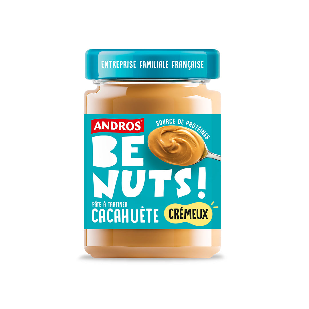 Peanut Butter Creamy 325g
