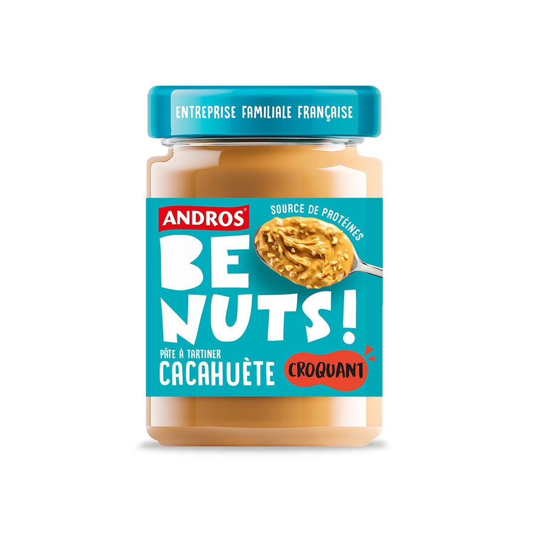 Peanut Butter Crunchy 325g