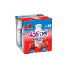 Actimel Strawberry 93ml X 4