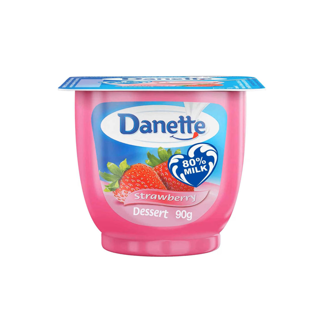 Danette Strawberry 90g