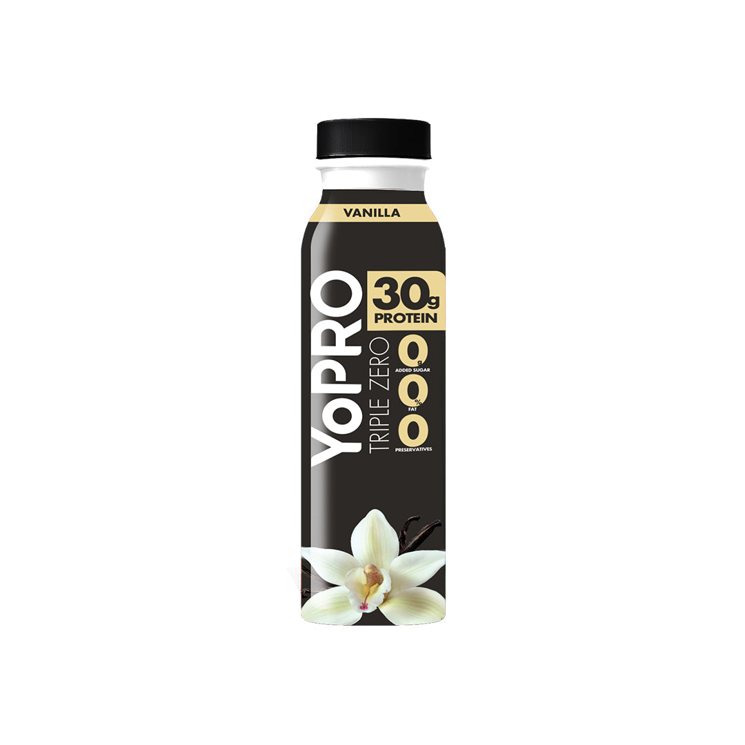 Triple Zero Vanilla Fat Free Protein Milk 300ml