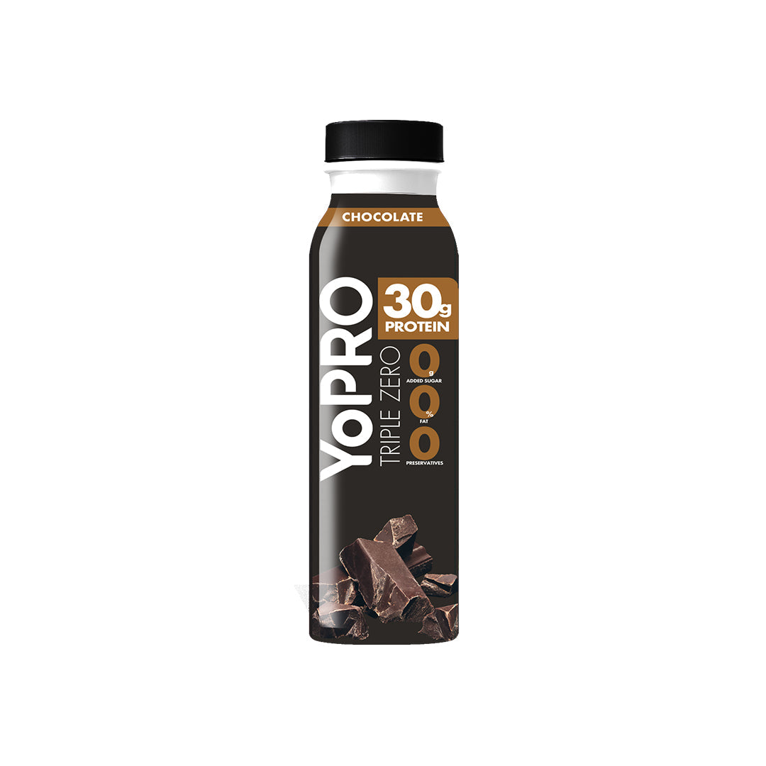 Triple Zero Chocolate Fat Free Protein Milk 300ml