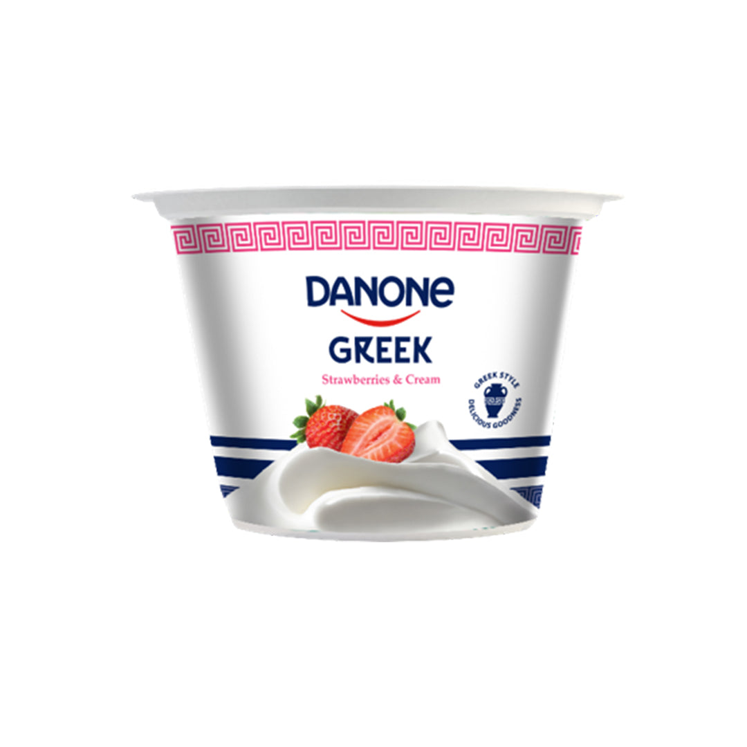 Greek Yogurt Strawberry 150g