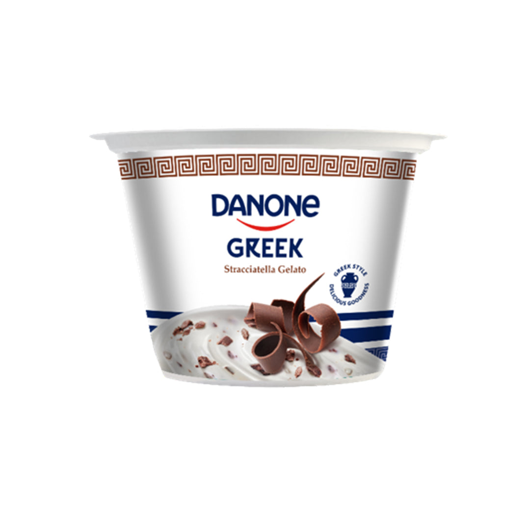 Greek Yogurt Choco Straciatella 150g