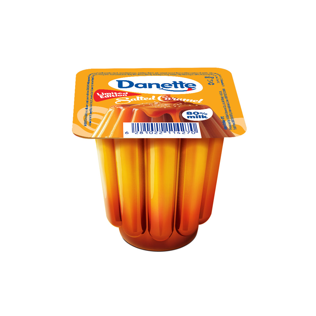 Danette Salted Caramel 80g