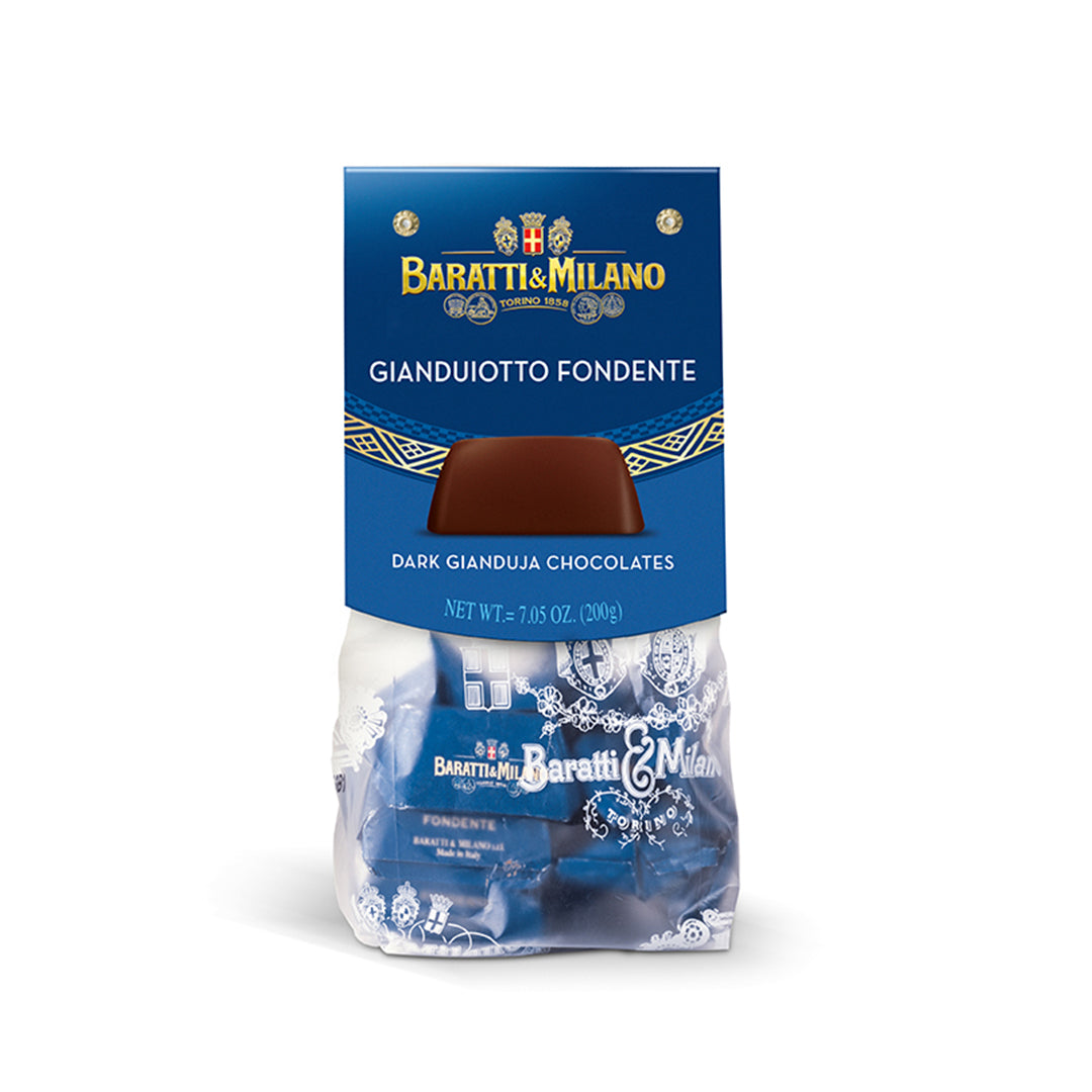 Gianduja Fondente 200g