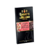 Extra Dark Chocolate 70% with Raspberry & Almond  75g