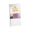 White Chocolate with Champagne & Blackcurrant 75g