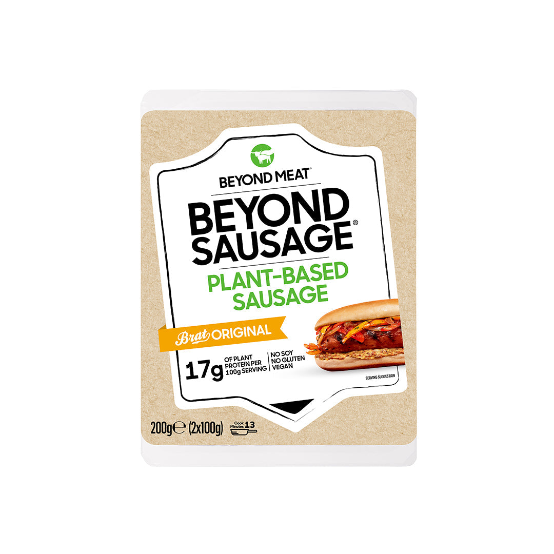Beyond Plant-Based Sausage 200g