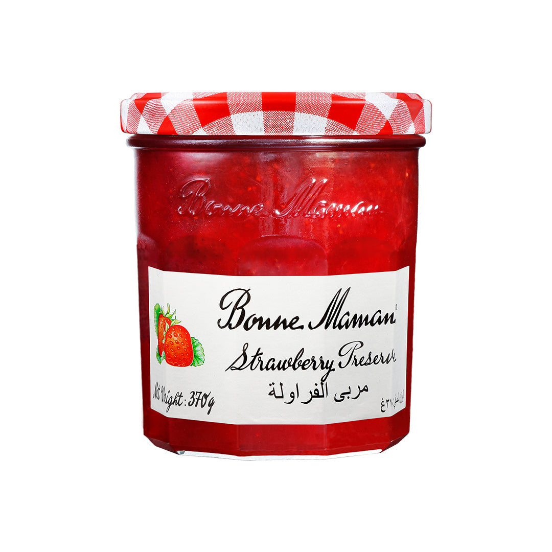 Confiture De Fraises  370g
