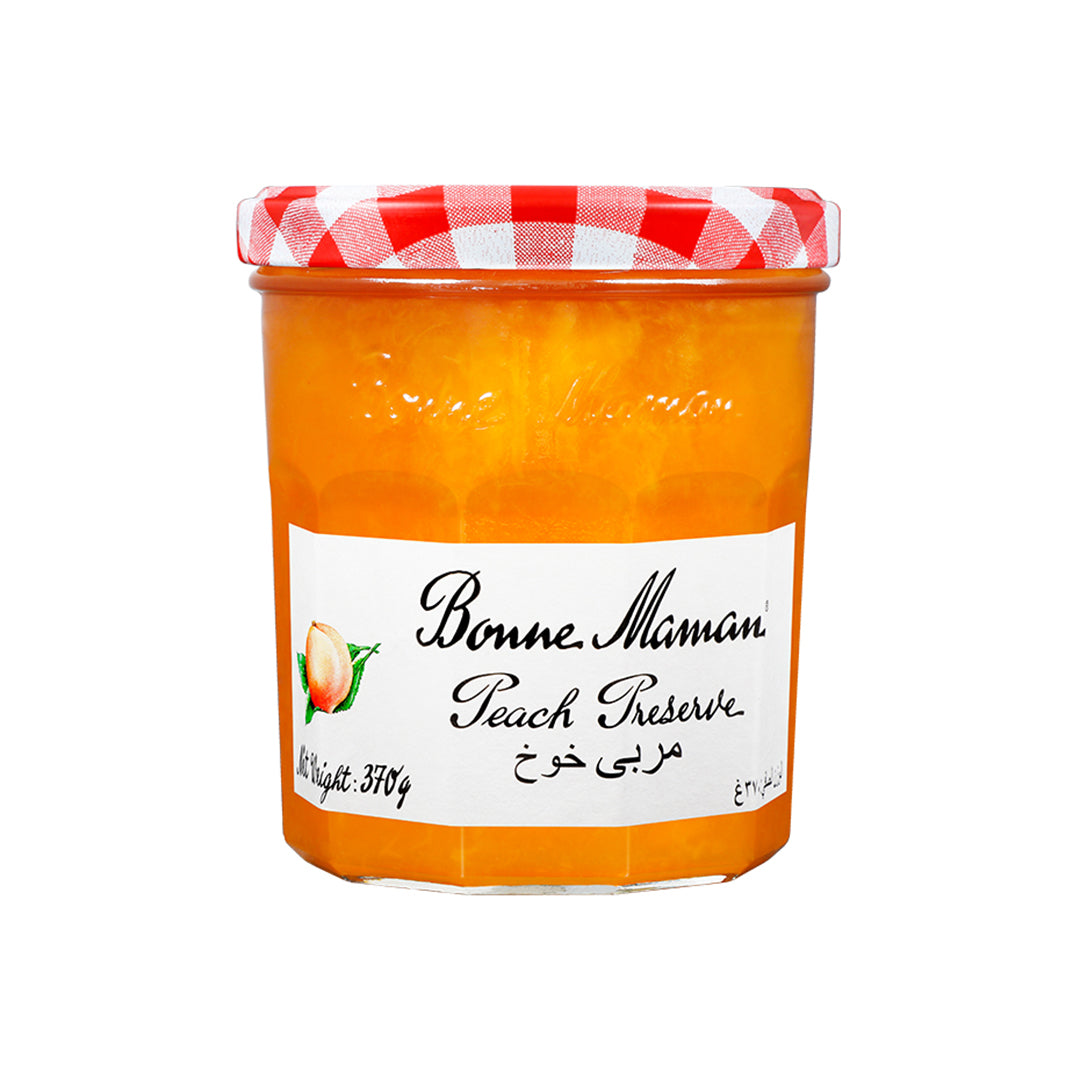 Peach Jam 370g